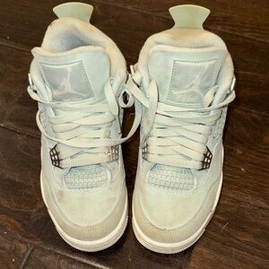 Jordan Kids Sneakers in Light Blue